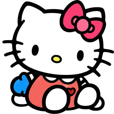 hello kitty