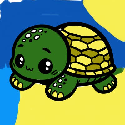 baby turtle