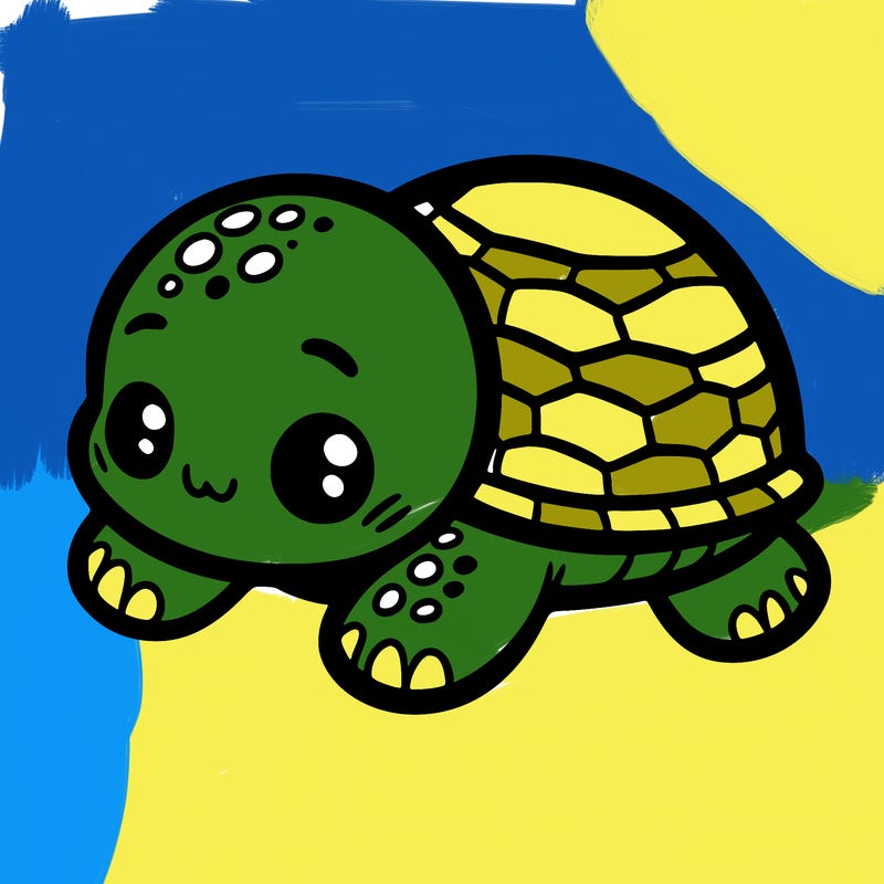 baby turtle
