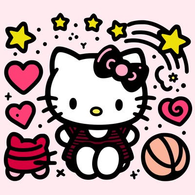 hello kitty