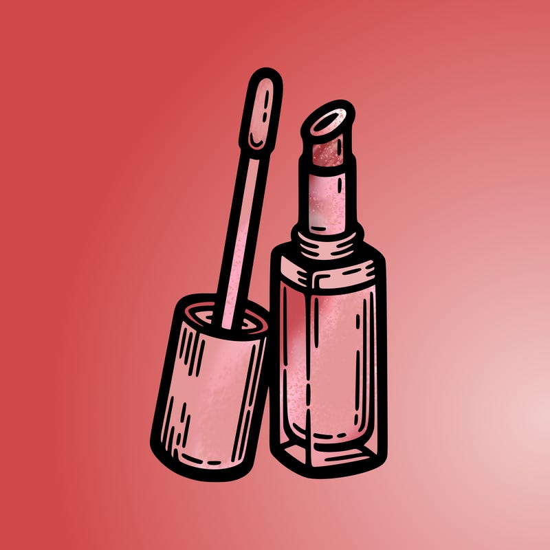 lip gloss