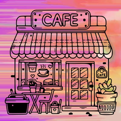 cafe