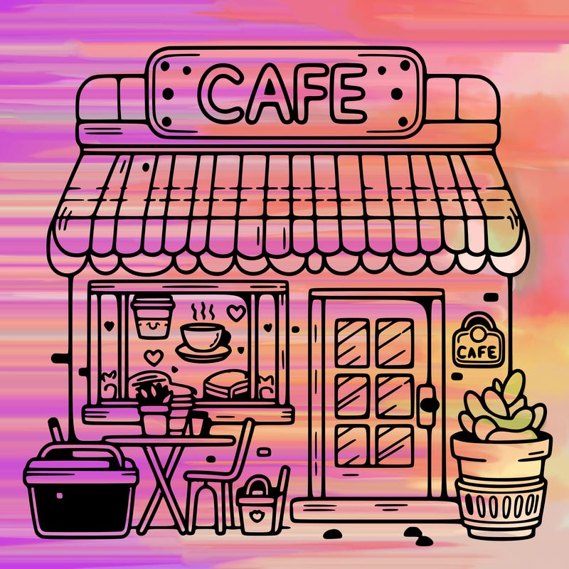 cafe