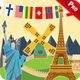 World Map Quiz Geography Games