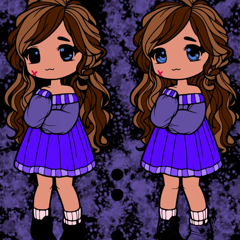 beautiful girl all alone