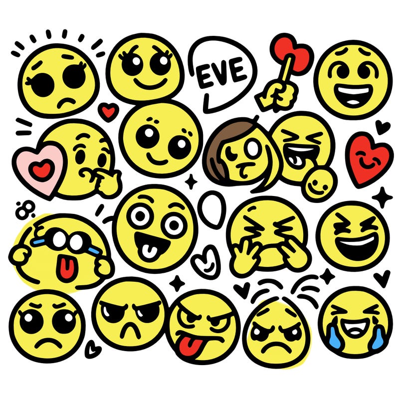 emojis