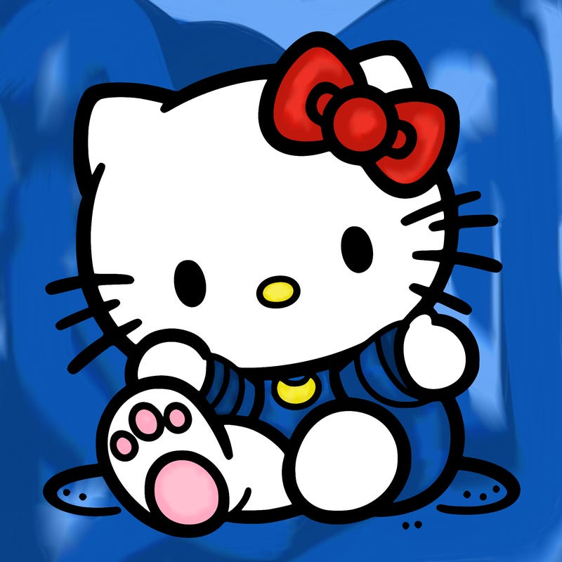 hello kitty