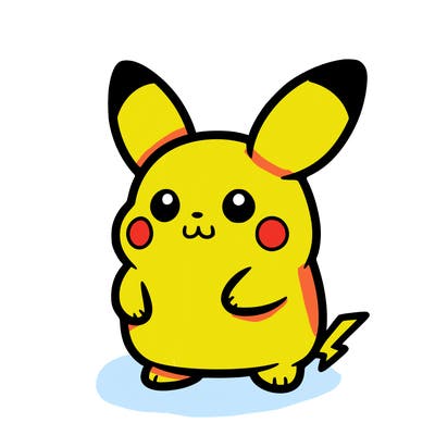 pokemon pikachu