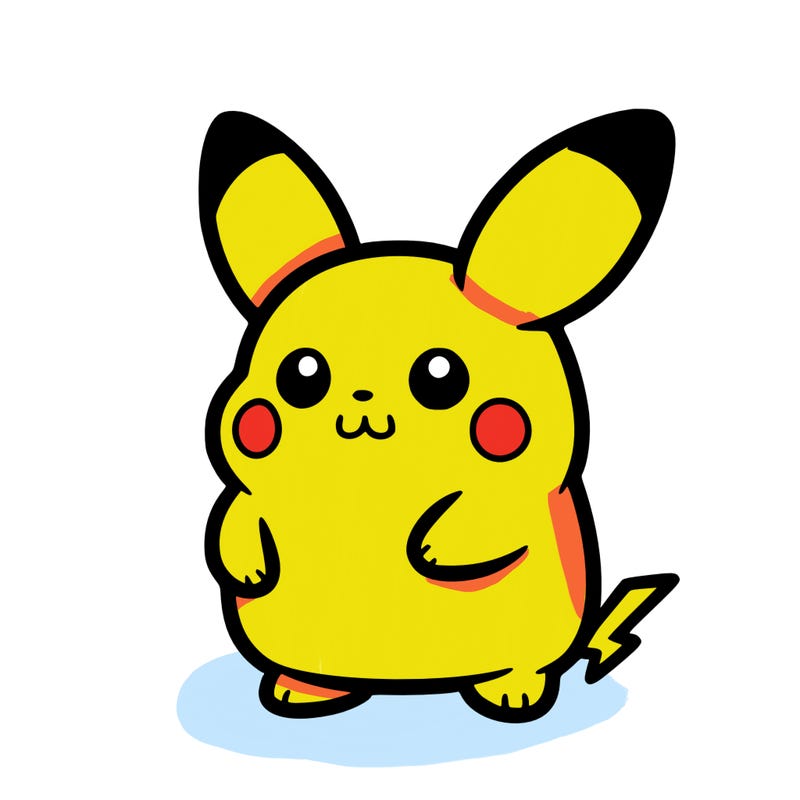 pokemon pikachu