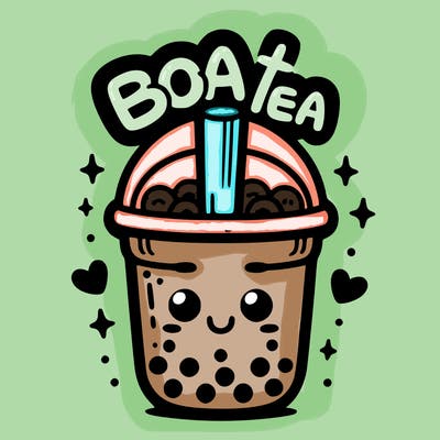 boba tea