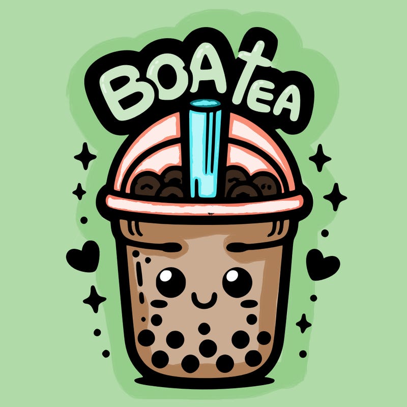 boba tea