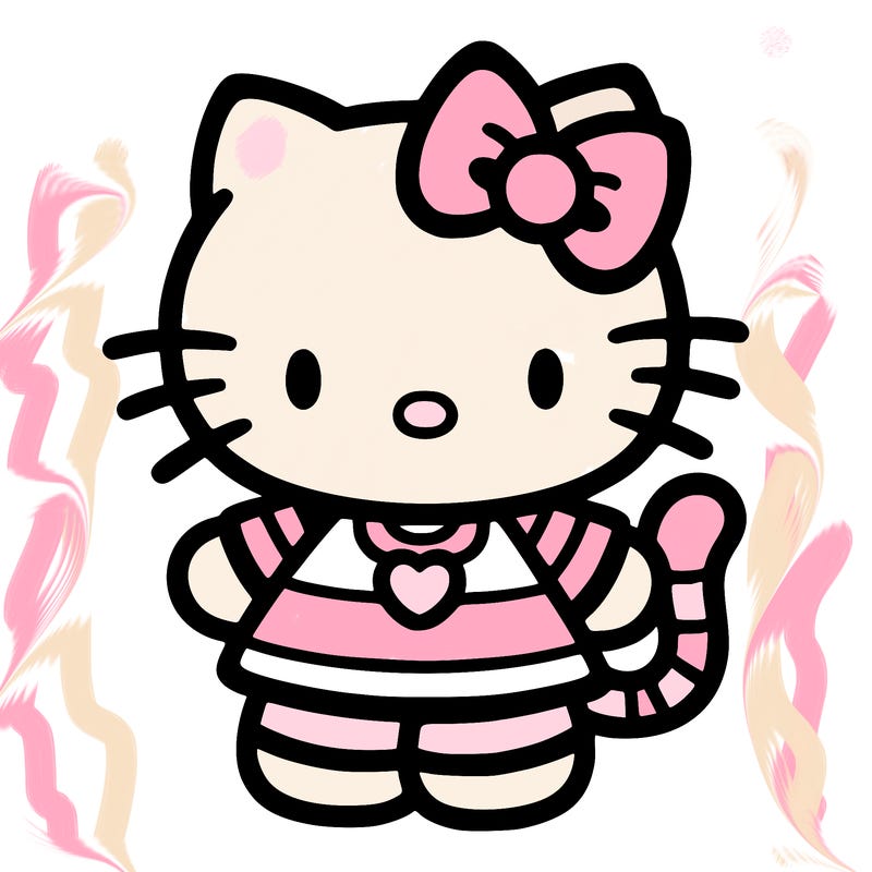 hello kitty