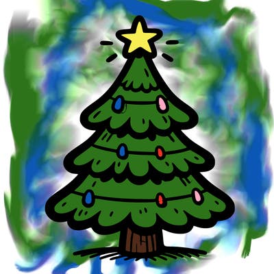 christmas tree
