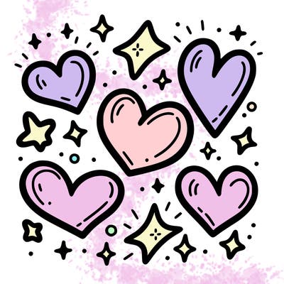 hearts