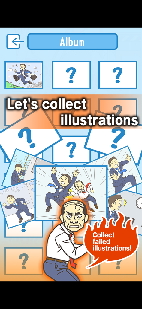 Ditching Work3 -escape game - Games App | MWM