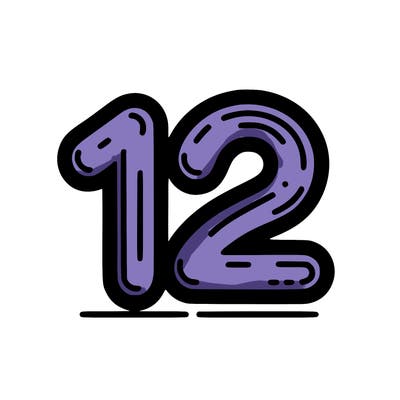 12 years