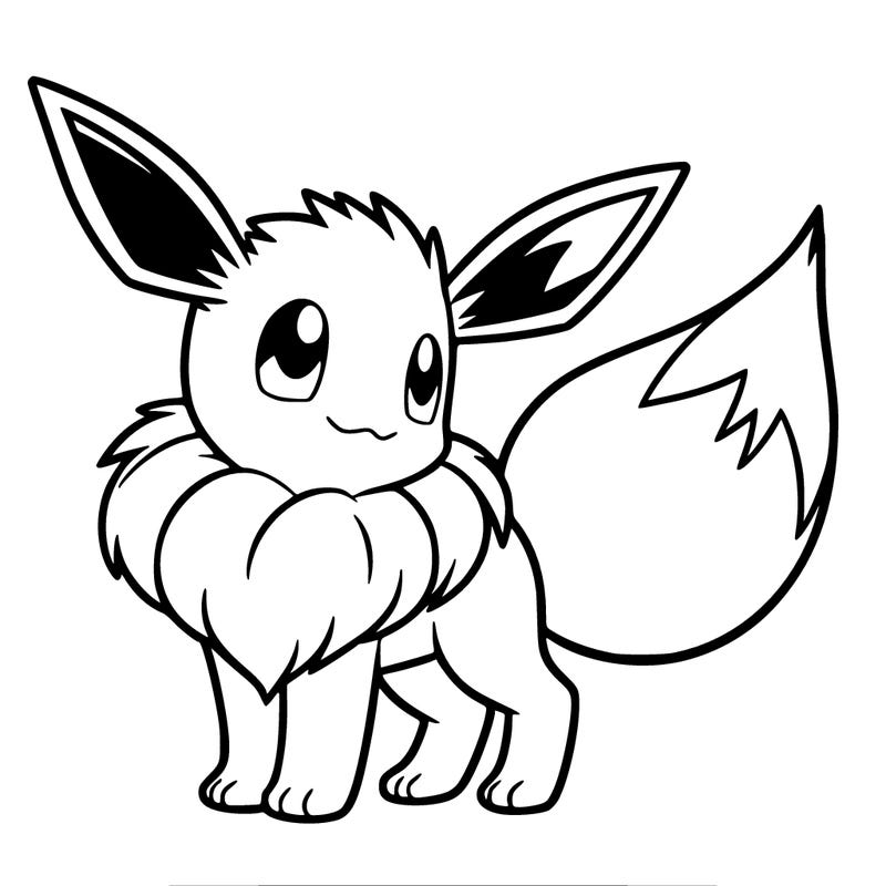 eevee pokémon