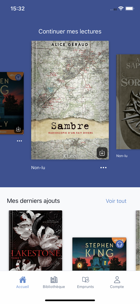 Lectio - Books App | MWM
