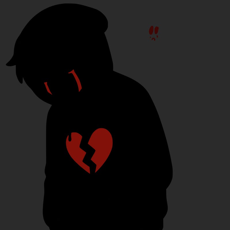 brokenhearted