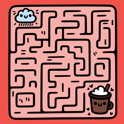 maze game