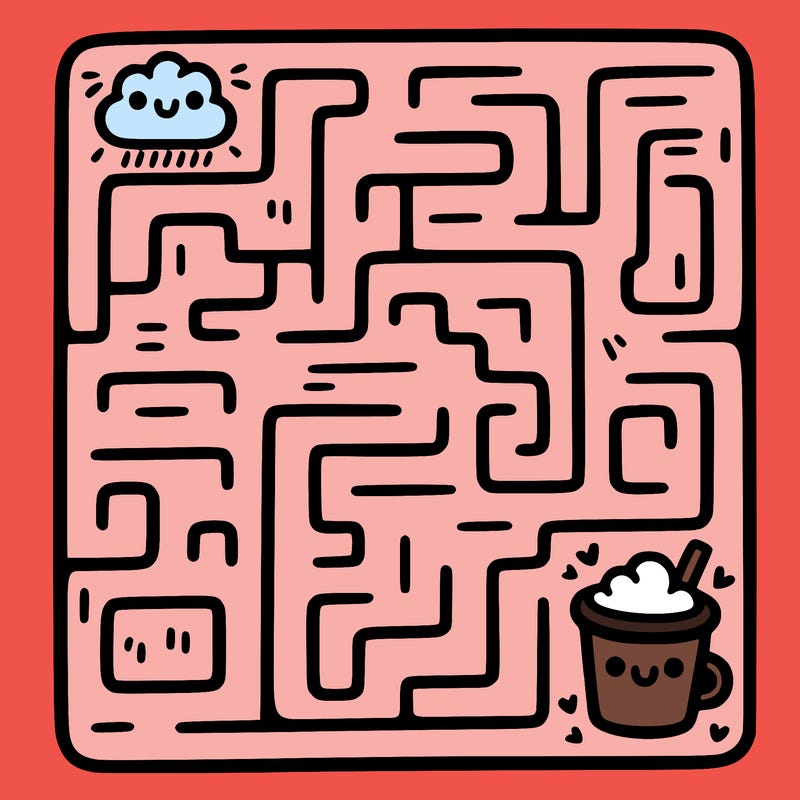maze game