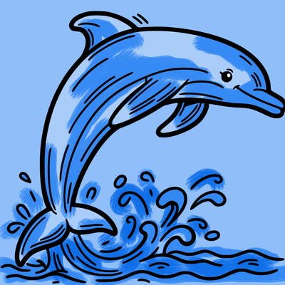 dolphin