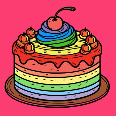 cake
