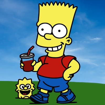 bart simimson