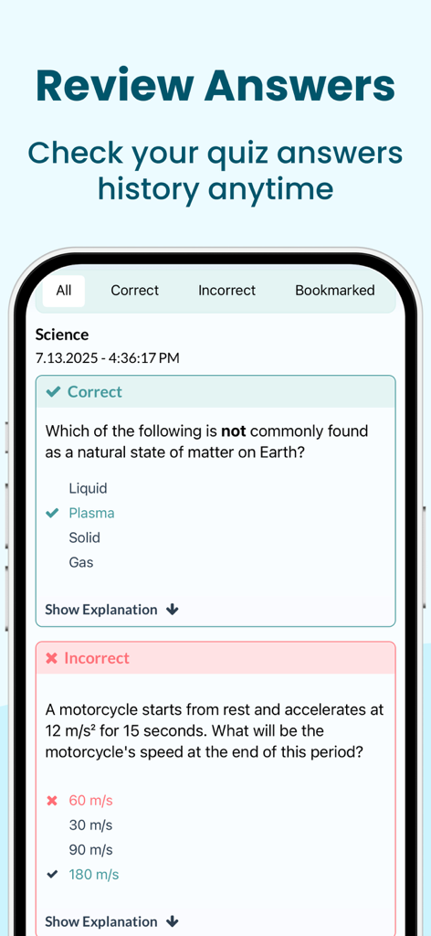 GED EXAM PREP 2026 - Education App | MWM