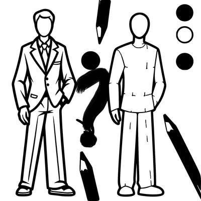 draw me by imagining me