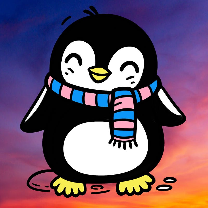 penguin