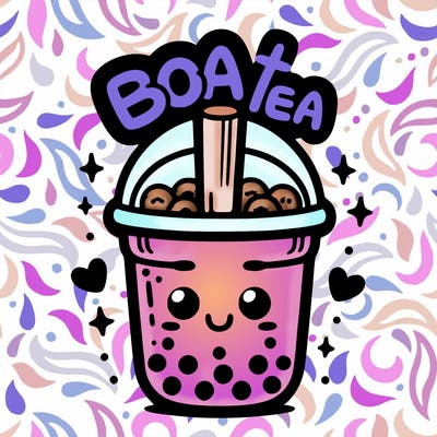 boba tea