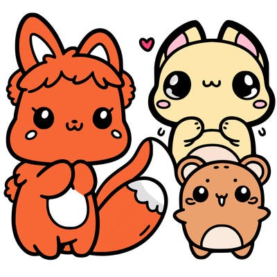 cute