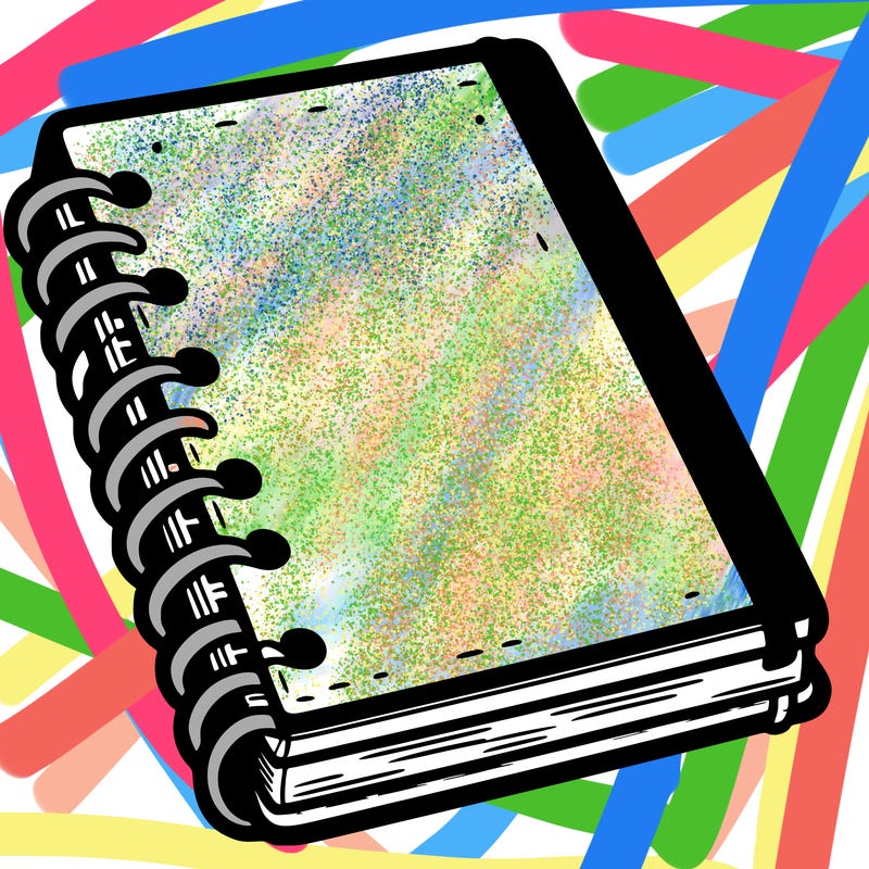 notebook