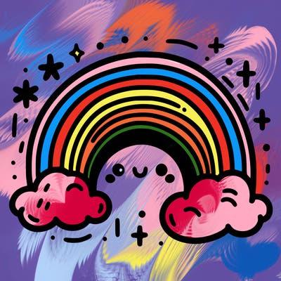 rainbow