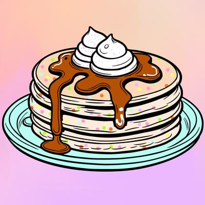 pancakes