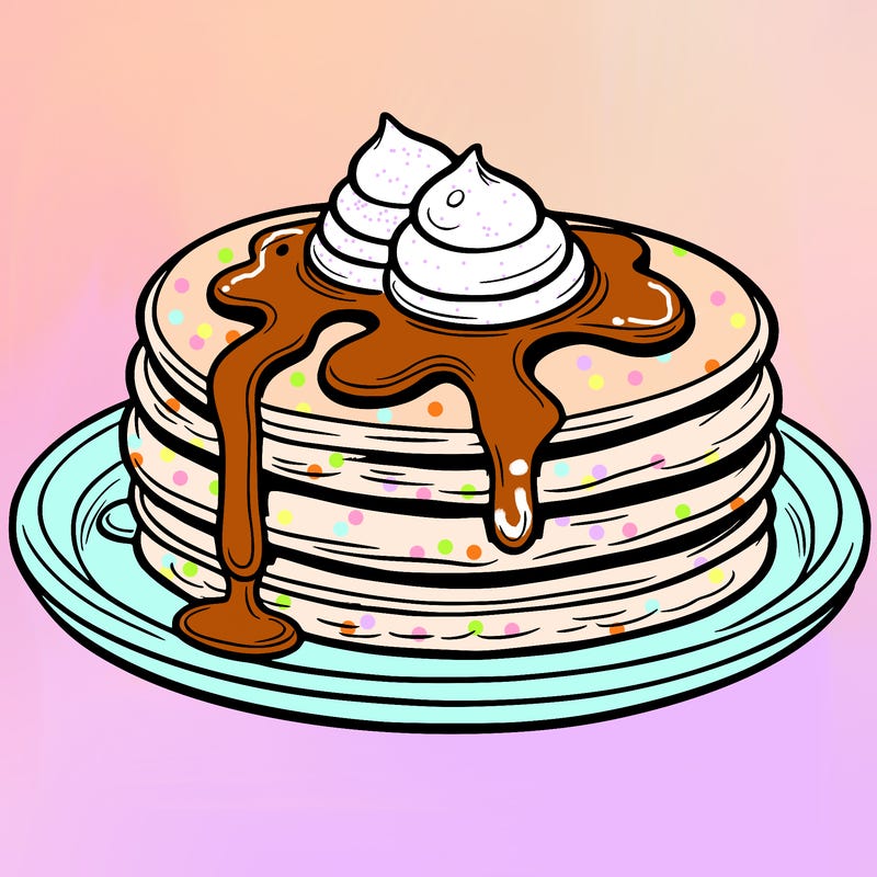 pancakes