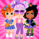 Dress up: games for girls