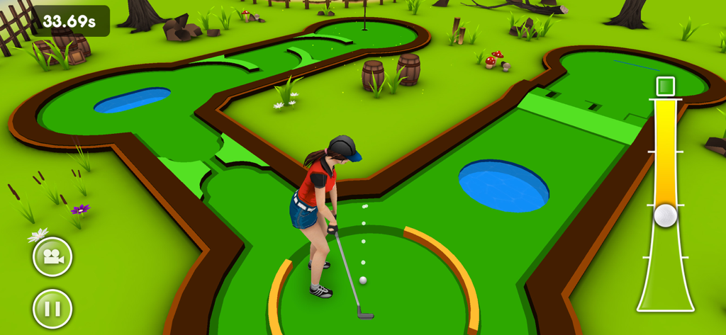 Mini Golf Game 3D - Games App | MWM