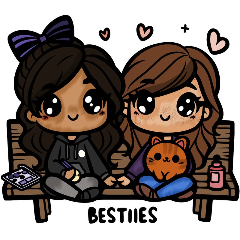 besties