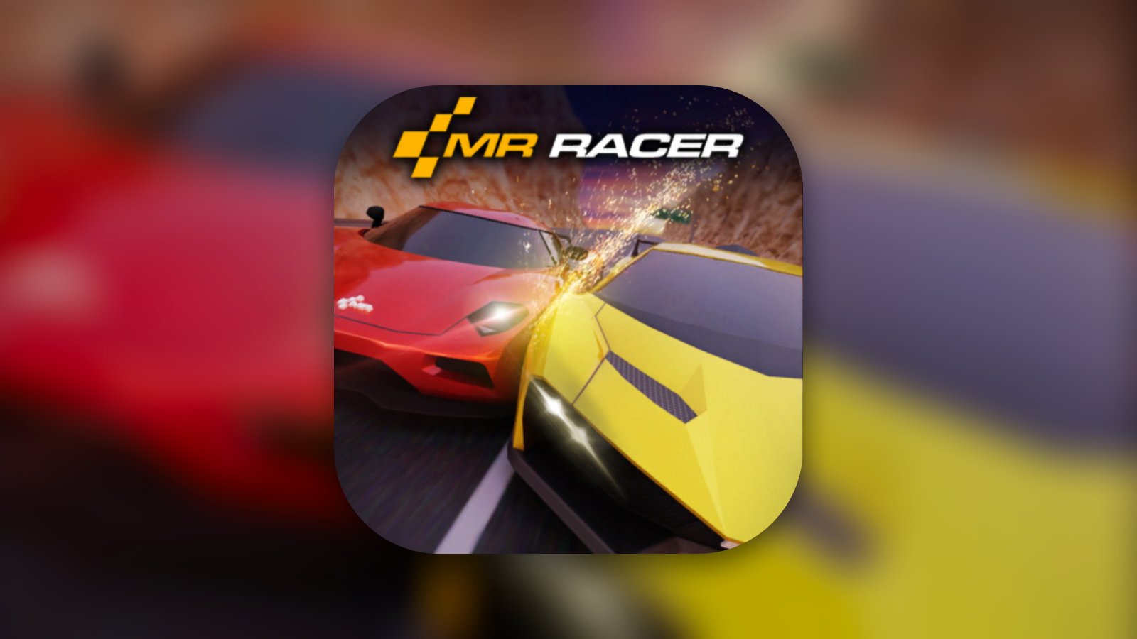 MR RACER - Games App | MWM