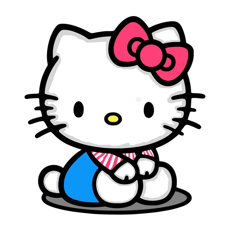 hello kitty