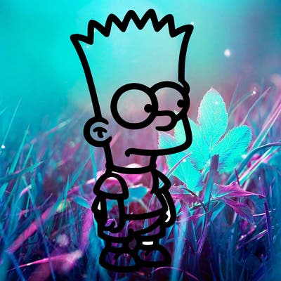 bart simpson