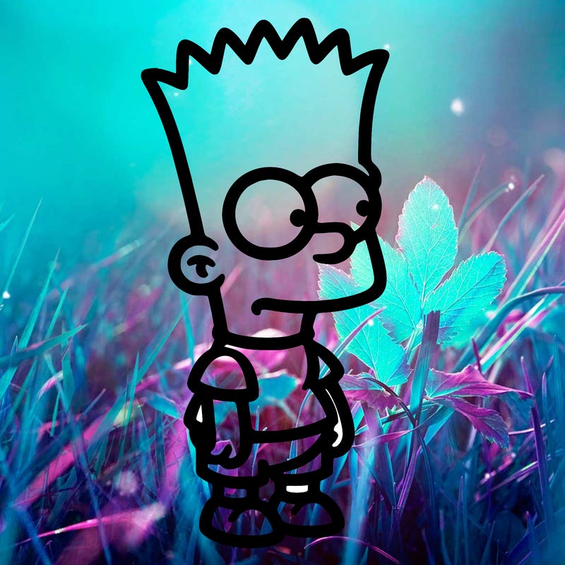 bart simpson