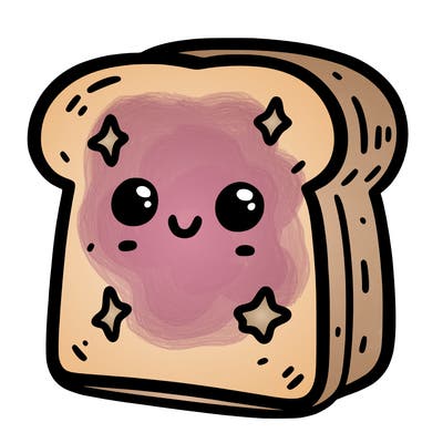 toast