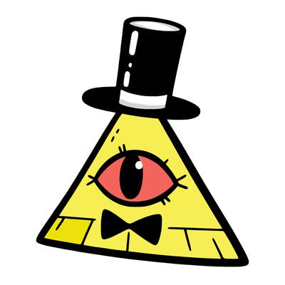bill cipher