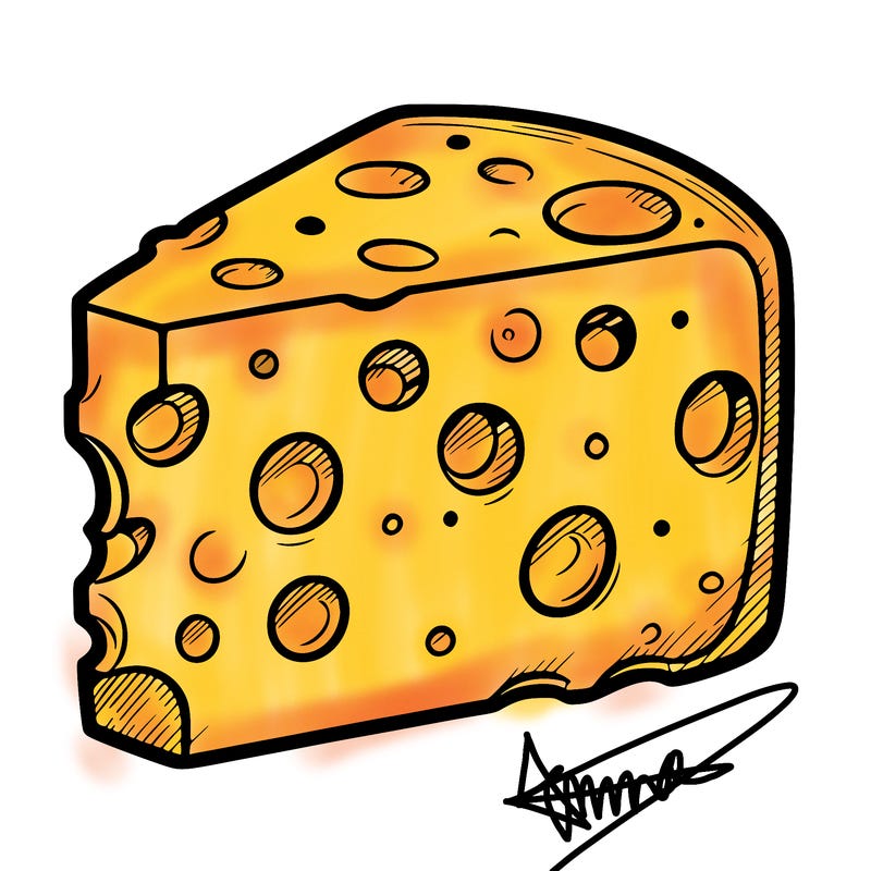 cheese