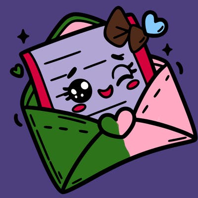 a love letter