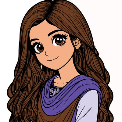 pakistani realistic girl