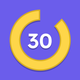 30 seconds: Five in Thirty